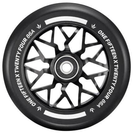 Blunt Envy Sector 115mm Black Black Wheel